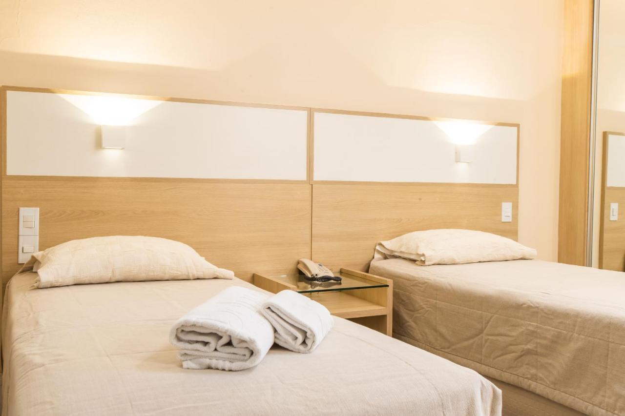 Delupo Hotel - Livin Studios Крисіума Екстер'єр фото