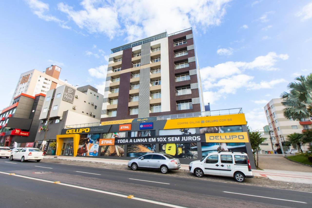 Delupo Hotel - Livin Studios Крисіума Екстер'єр фото